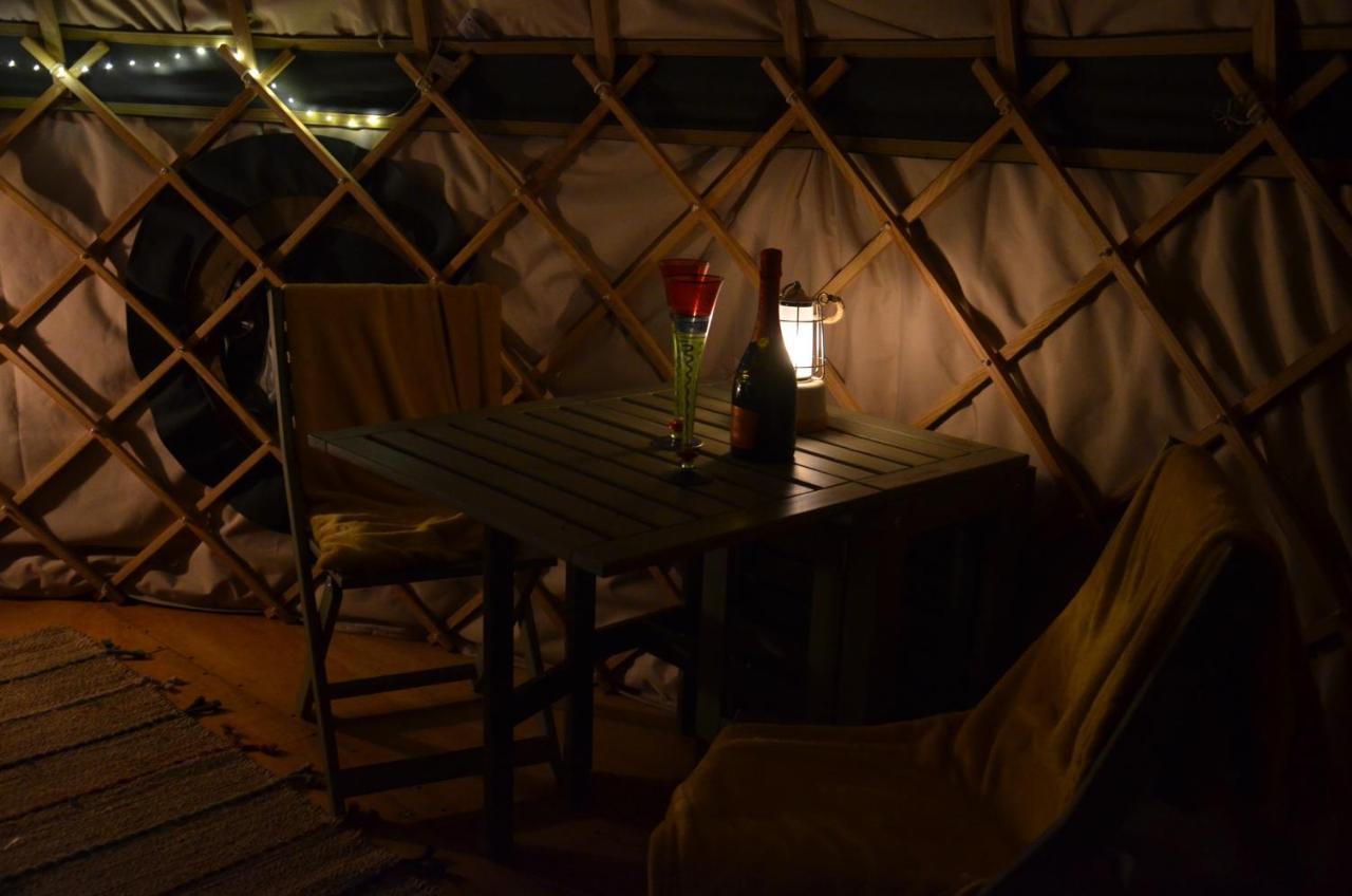 Hotel Stamford Meadows Glamping With Private Hot Tubs Zewnętrze zdjęcie