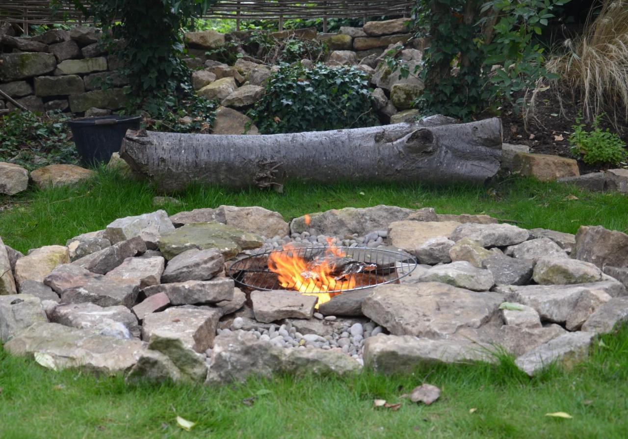 Hotel Stamford Meadows Glamping With Private Hot Tubs Zewnętrze zdjęcie
