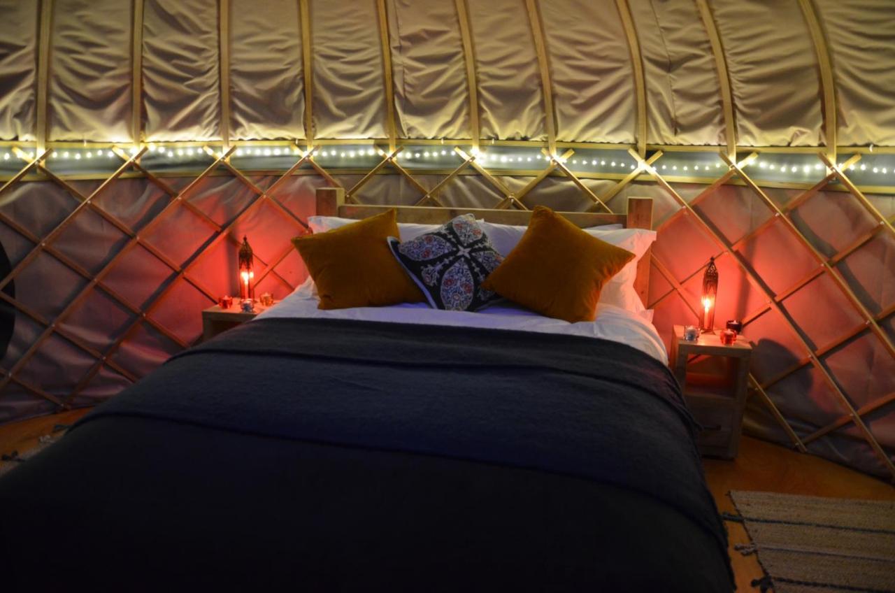Hotel Stamford Meadows Glamping With Private Hot Tubs Zewnętrze zdjęcie