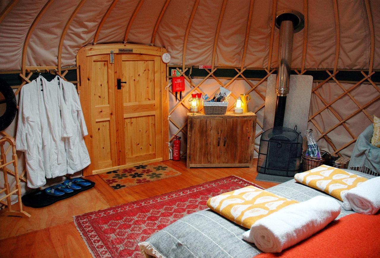 Hotel Stamford Meadows Glamping With Private Hot Tubs Zewnętrze zdjęcie