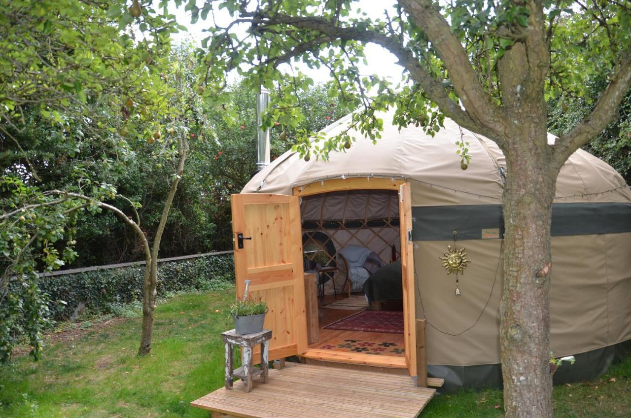 Hotel Stamford Meadows Glamping With Private Hot Tubs Zewnętrze zdjęcie