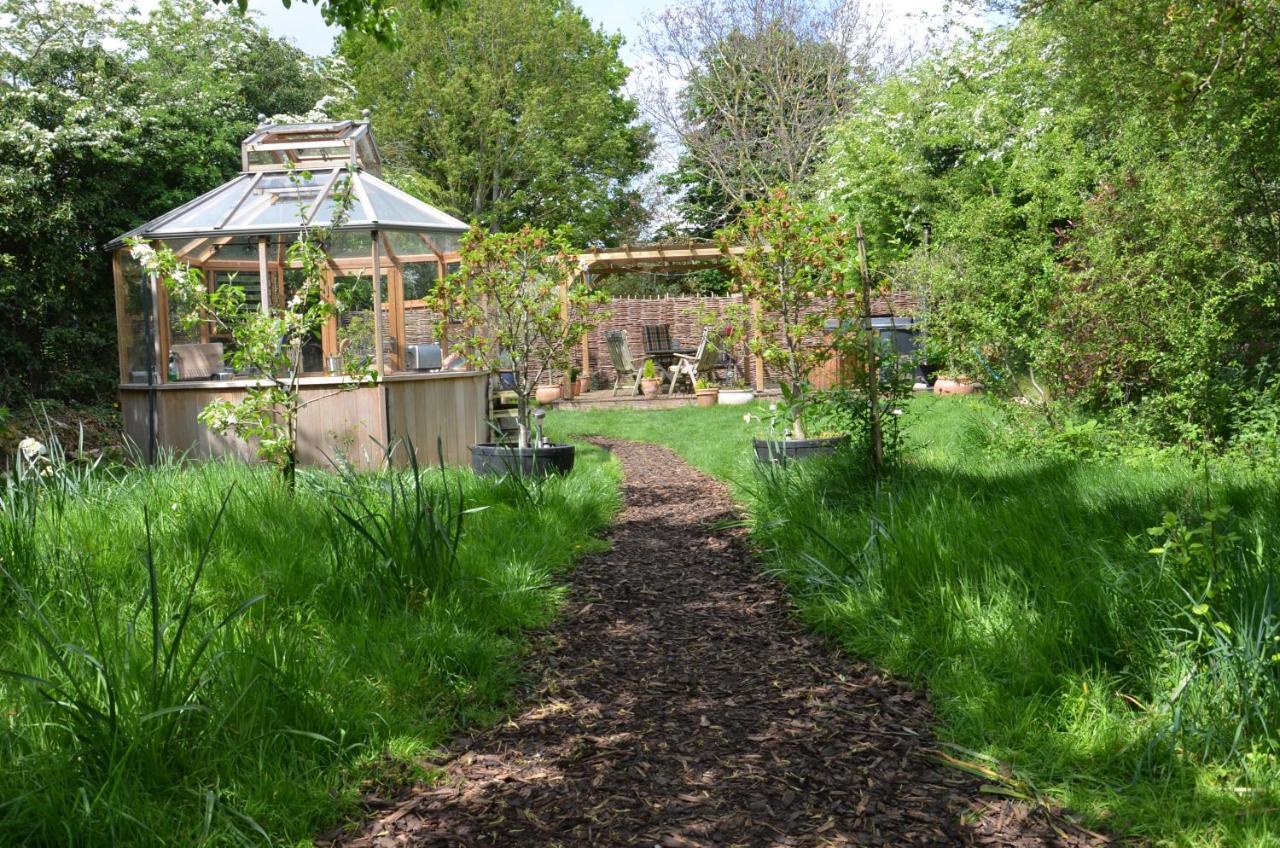 Hotel Stamford Meadows Glamping With Private Hot Tubs Zewnętrze zdjęcie