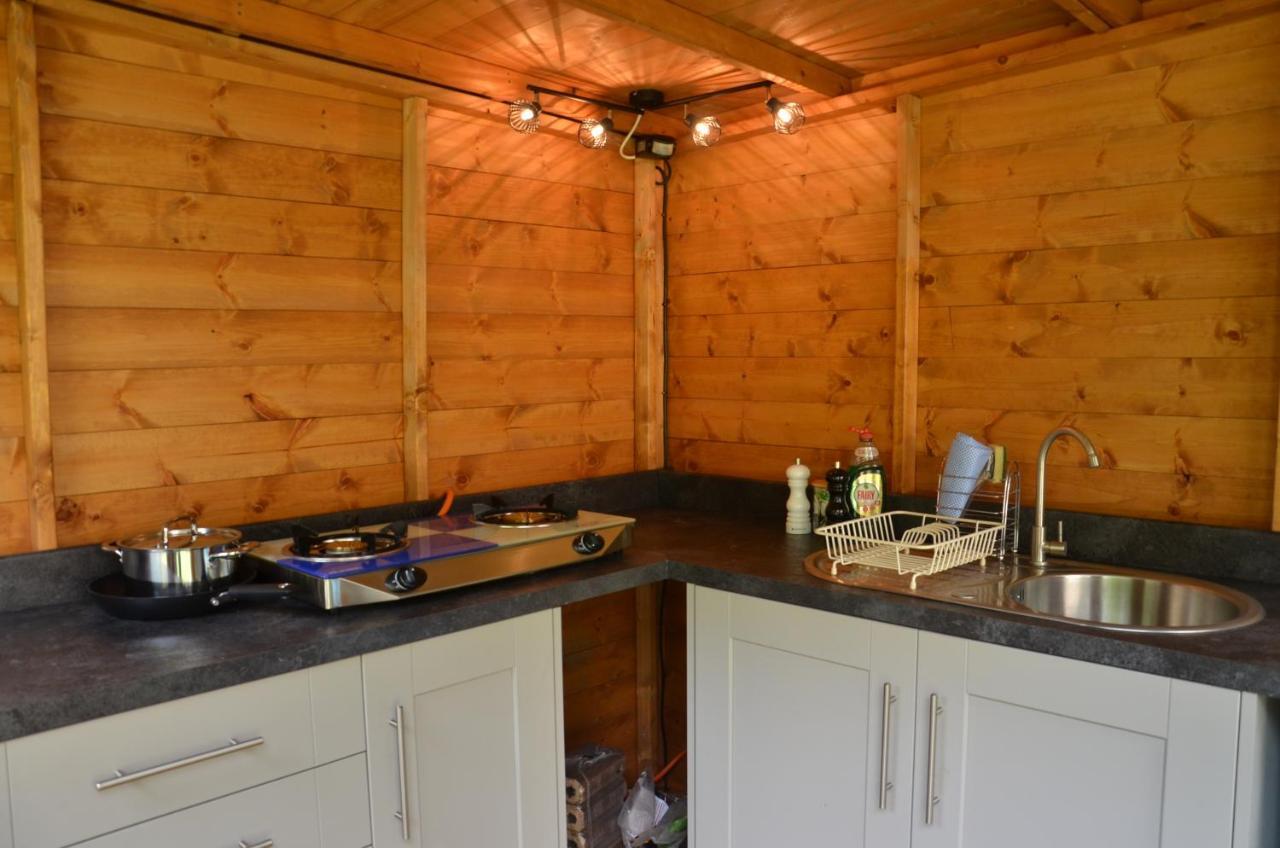 Hotel Stamford Meadows Glamping With Private Hot Tubs Zewnętrze zdjęcie
